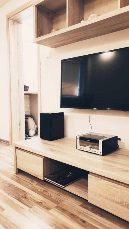 Wici 2 Apartments Teofilow Wodny Raj Λοτζ Εξωτερικό φωτογραφία