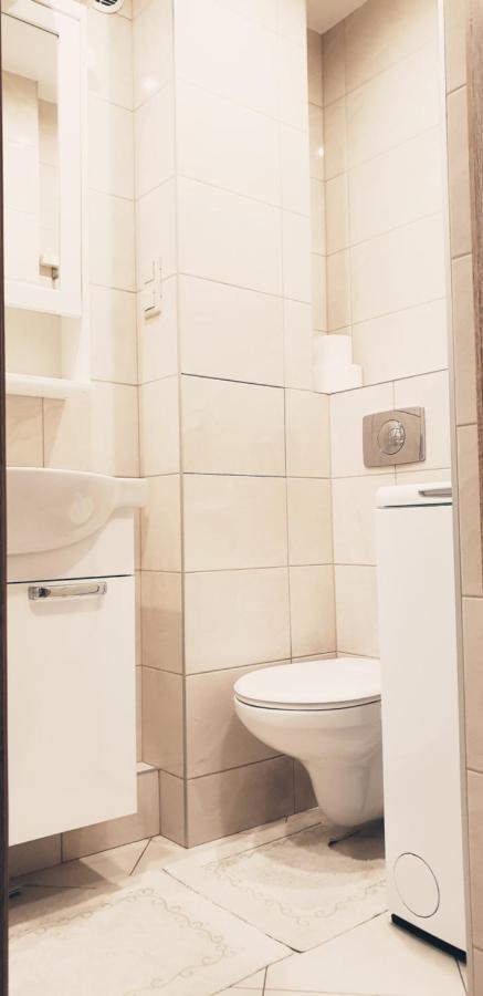 Wici 2 Apartments Teofilow Wodny Raj Λοτζ Εξωτερικό φωτογραφία
